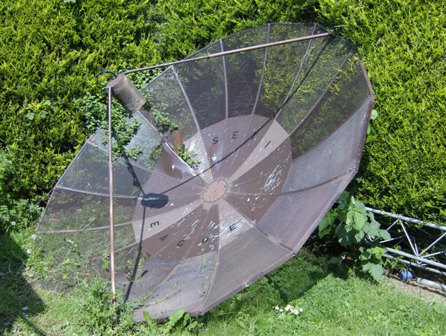 recovered dish